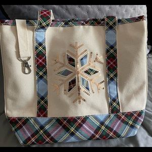 Lands End Tote